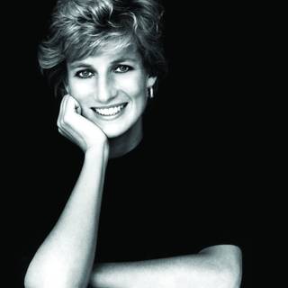 Lady Diana wallpaper