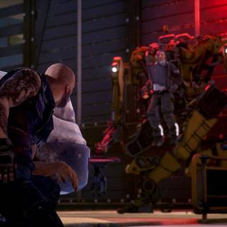 Werewolf: The Apocalypse - Earthblood wallpaper