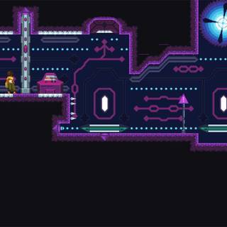 Dandara: Trials of Fear Edition wallpaper