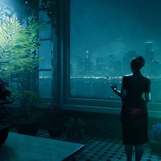 Vampire: The Masquerade - Bloodlines 2 wallpaper