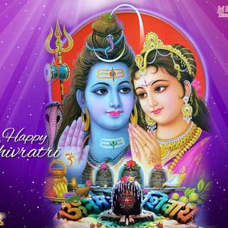 Goddess Parvati wallpaper