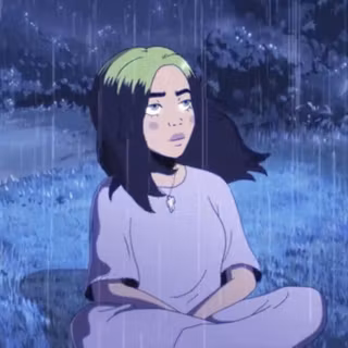 Billie Eilish my future wallpaper