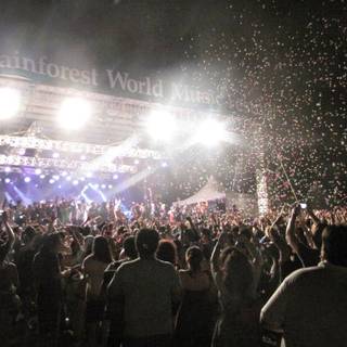 Music festival desktop wallpaper