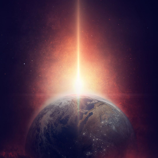 iPhone solar system 4k wallpaper