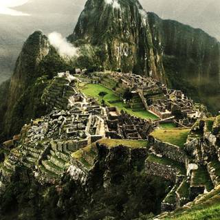 Machu Picchu mobile wallpaper