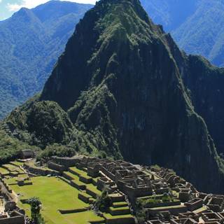 Machu Picchu mobile wallpaper