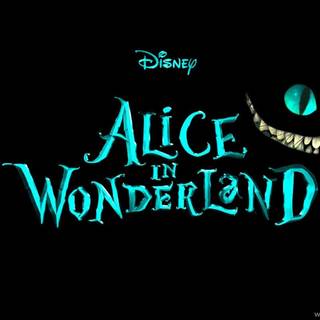 Alice in Wonderland computer wallpaper