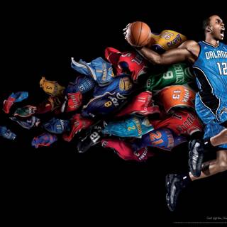 4k basketball wallpaper