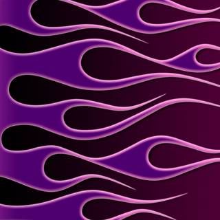 Pink flame aesthetic wallpaper