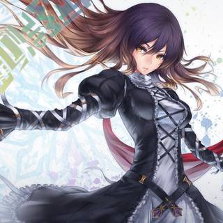 The best anime girl wallpaper