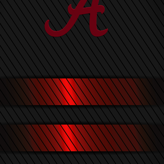 iPhone Crimson Tide wallpaper