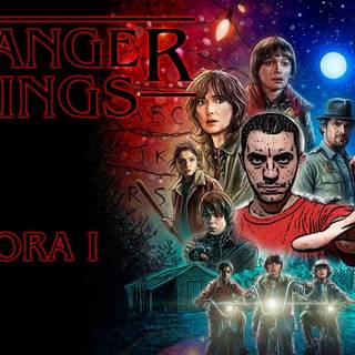Stranger Things 3 computer wallpaper