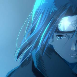 Desktop aesthetic Naruto wallpaper