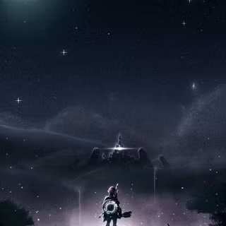 Phone Zelda dark wallpaper
