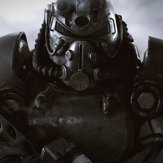 Fallout iPhone wallpaper