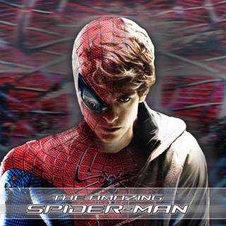 The Amazing Spider-Man desktop wallpaper