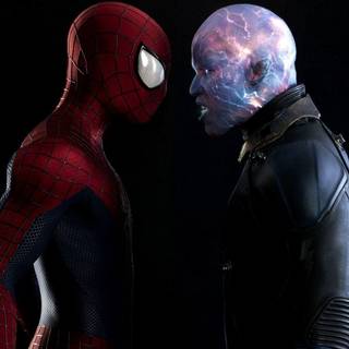 The Amazing Spider-Man desktop wallpaper