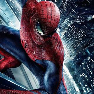 The Amazing Spider-Man desktop wallpaper