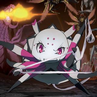 So I'm a Spider, So What? wallpaper