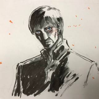 Eren Kruger wallpaper