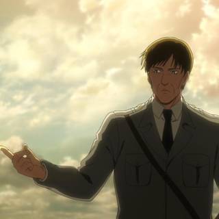 Eren Kruger wallpaper