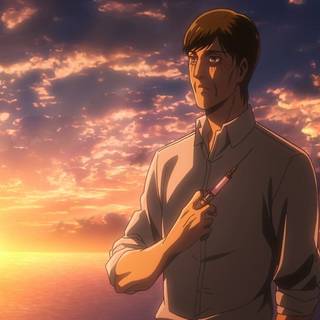 Eren Kruger wallpaper