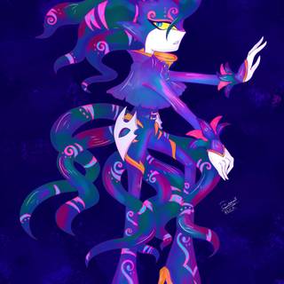 Balan Wonderworld wallpaper