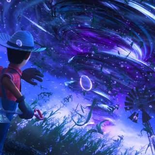 Balan Wonderworld wallpaper