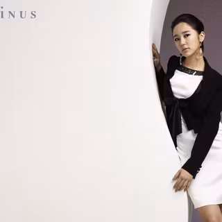 Korean fashion wallpaper