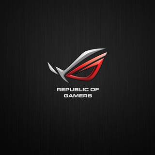 Republic of Gamers dark wallpaper