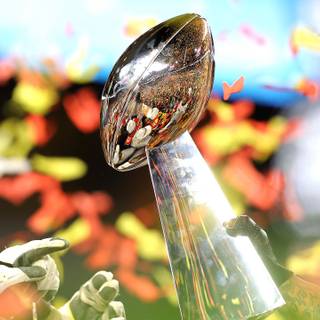 Super Bowl 2021 wallpaper