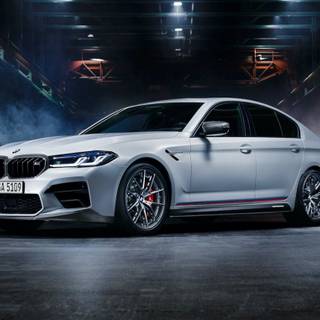 BMW Series 5 2021 wallpaper