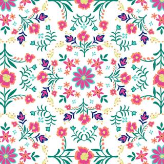 Aesthetic boho wallpaper