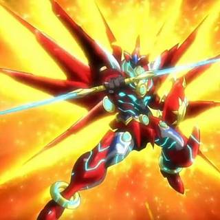 Super Hyperion wallpaper