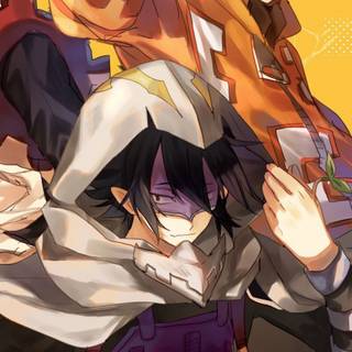 Tamaki MHA wallpaper