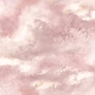 Glitter cloud wallpaper