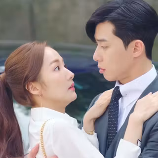 What's Wrong with Secretary Kim wallpaper