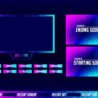 Stream ending soon wallpaper