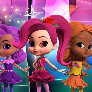 Rainbow Rangers wallpaper