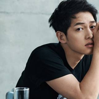 Couple actors wallpaper