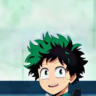 Deku Midoriya wallpaper