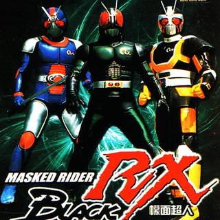Kamen Rider RX wallpaper