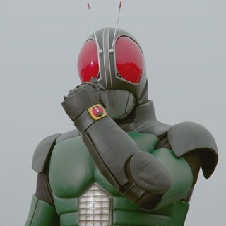 Kamen Rider RX wallpaper