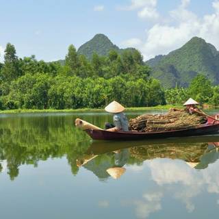 Vietnamese wallpaper