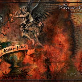 Pirates of the Caribbean 5 wallpaper