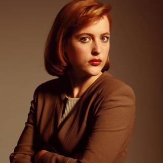Dana Scully wallpaper