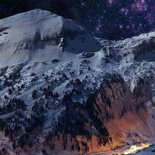 iPhone winter sesons wallpaper