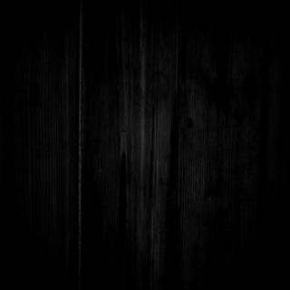 Wood black wallpaper