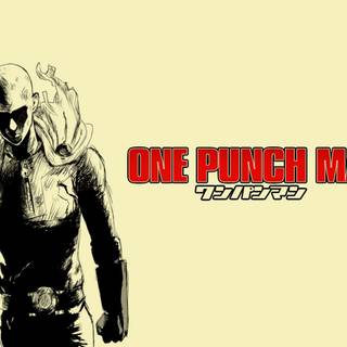 One Punch Man PS4 wallpaper