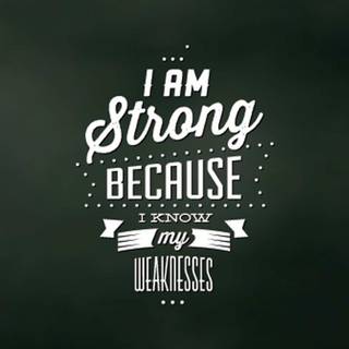 Black attitude wallpaper